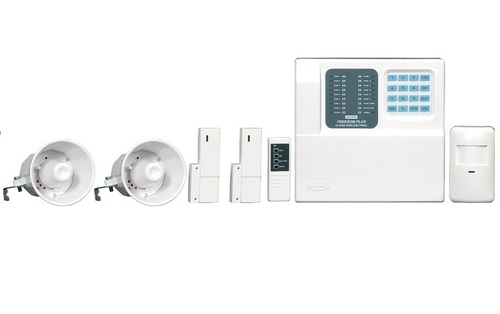 Security Alarm System