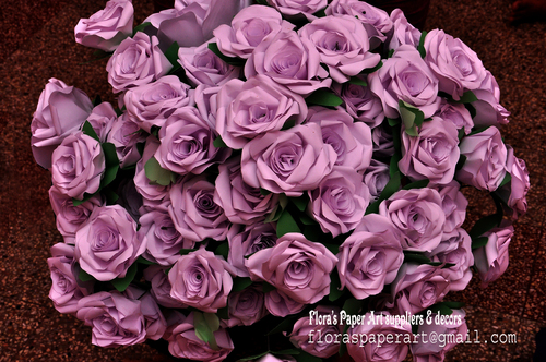 Artificial Paper Flower