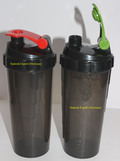 Protein Shaker Bottle