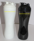 Protein Shaker Bottle