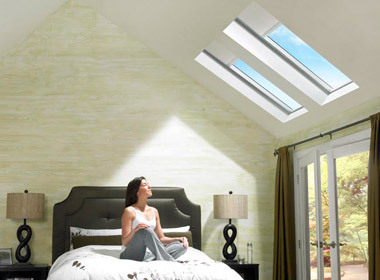 Automatic Skylights