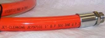 Jetting Hose
