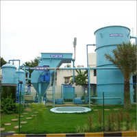 Sewage Treatment Plant For Hotels
