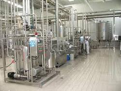 Effluent Treatment Plant for Milk Plants