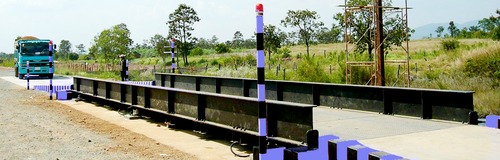 Fully Electronic Weighbridge Fully Electronic Weighbridge