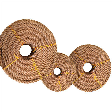 Manila ABACA Fiber Ropes