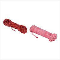 Double Braided Ropes