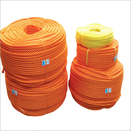 Polypropylene Fiber Rope - 2 MM - 120 MM Sizes | Lightweight, Chemical Resistant, UV Resistant, Excellent Knotability