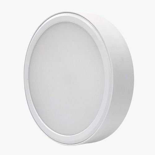 LED SURFACE ROUND PC PANEL LIGHT