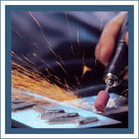 Mould Polishing Services