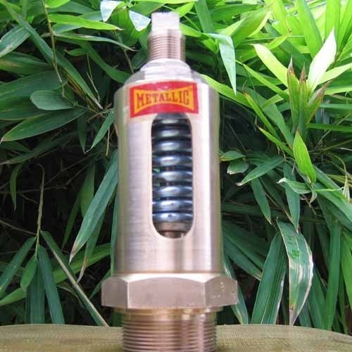Safety Valve