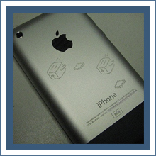 Laser engraving Laser engraving