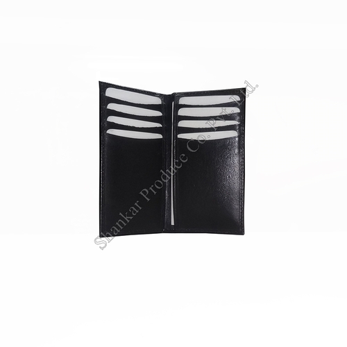 Leather Credit-Card Holder
