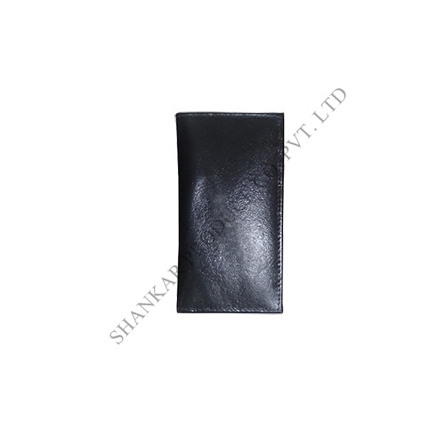 Leather Credit-Card Holder
