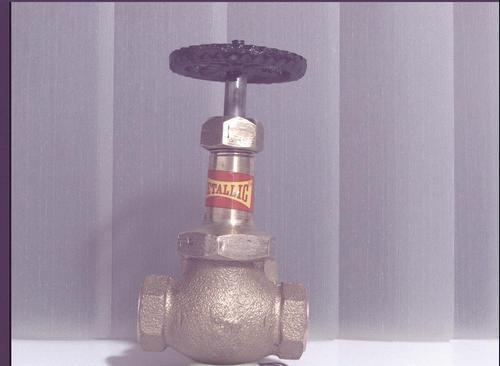 Gun Metal Steam Valves