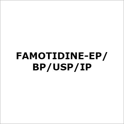 Famotidine-EP-BP-USP-IP Famotidine-EP-BP-USP-IP