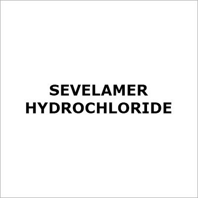 Sevelamer Hydrochloride Purity: 97%