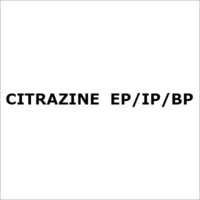 Cetirizine Ep-ip-bp Grade: Medicine Grade