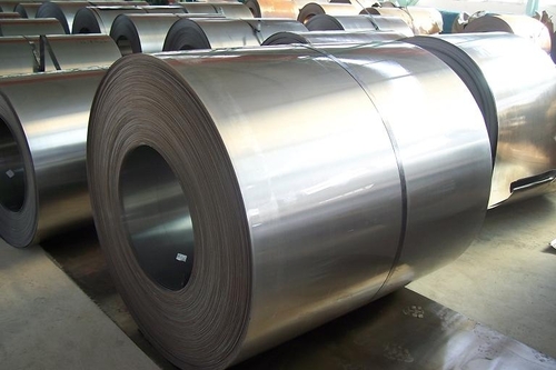 SS Cold Rolled Coil