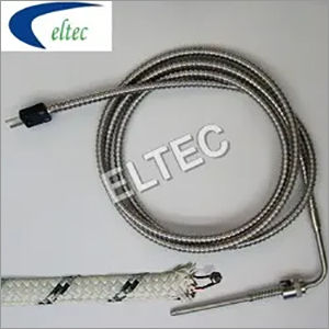 J TYPE FIBER GLASS THERMOCOUPLE WIRE 