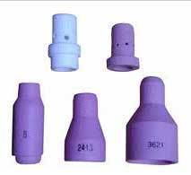 Metal And Plastic Ceramic Nozzles