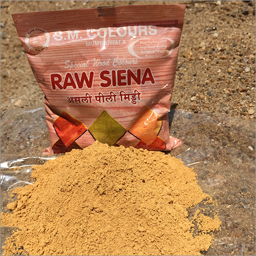 Raw Siena