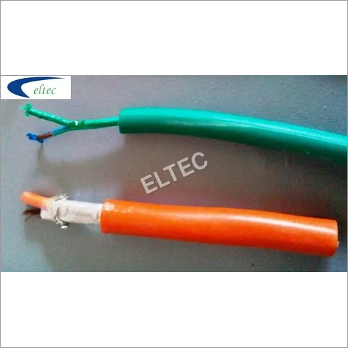 K TYPE SILICON RUBBER THERMOCOUPLE WIRE