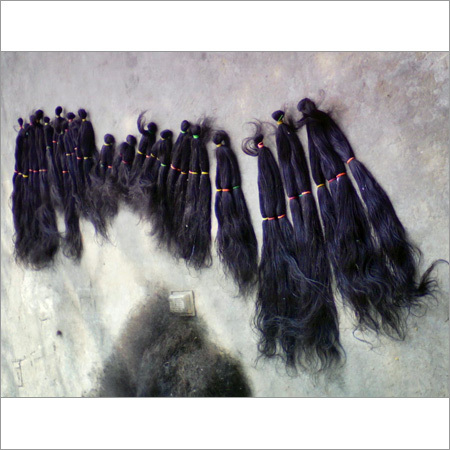 Machine Weft Natural Human Hair