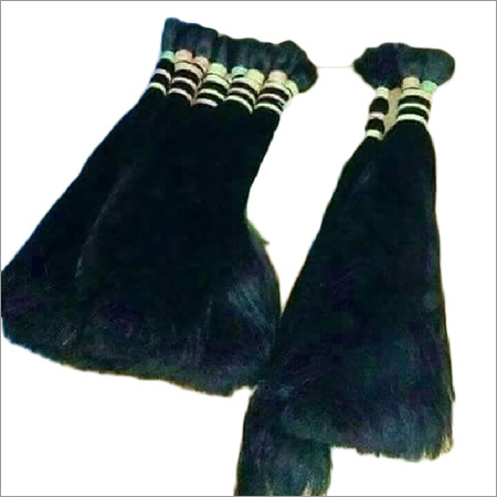 Machine Weft Hair