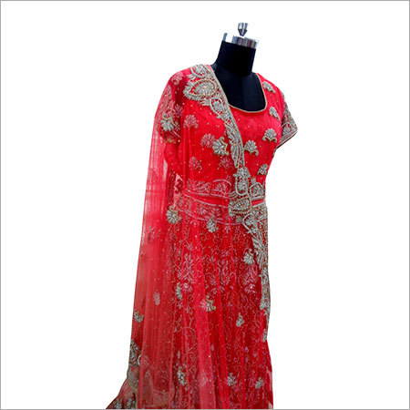Bridal Lehenga