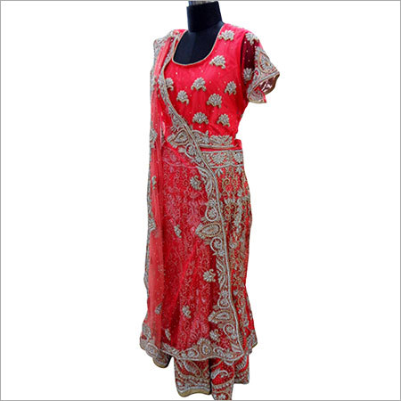 Bridal Designer Lehenga