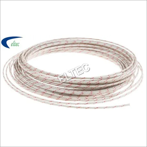 N TYPE FIBBER GLASS THERMOCOUPLE WIRE