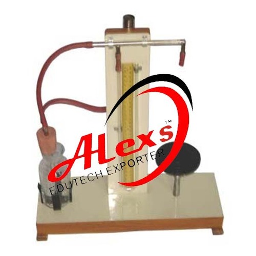 Jaegera s Surface Apparatus