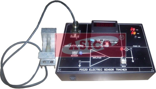 Piezo Electric Transducer Trainer