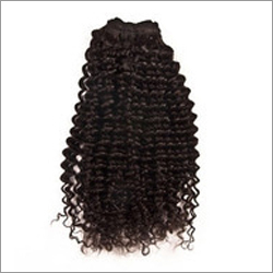 Weft Kinky Hair