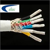 Ptfe Insulated Cables - 260 C Rated Voltage: 600 Volt (v)