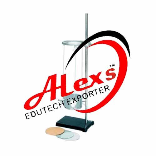 Lee & Charltons Apparatus By ALEX EDUTECH EXPORTER
