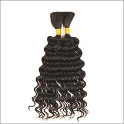 Loose Curly Hair