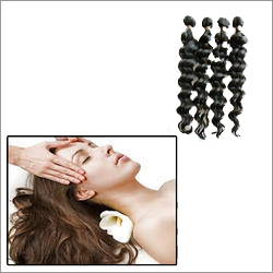 Weft Wavy Hair