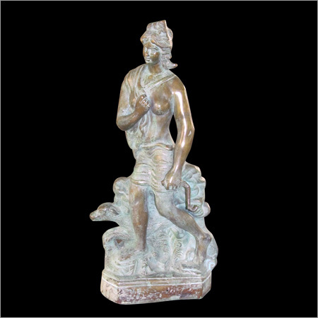 Decorative Sand Stone Statues
