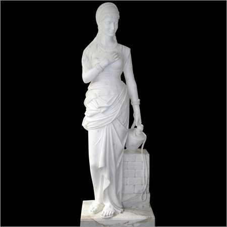 Sculpture Marble Handcrafted Statues
