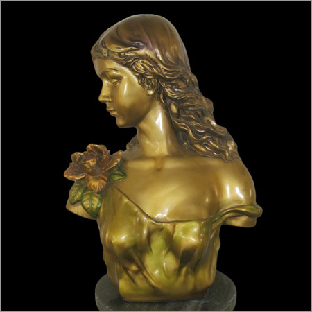 Marble Sand Stone Female Figures
