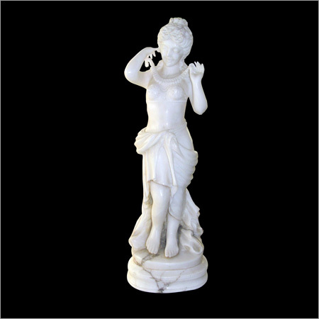 Sculpture Marble Decorative Figures