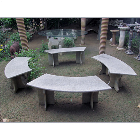 Granite Garden Stone