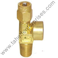 Cylinder Valve