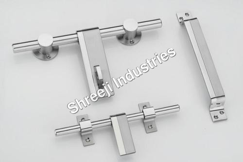 Stainless Steel Fancy Deluxe Door Aldrops