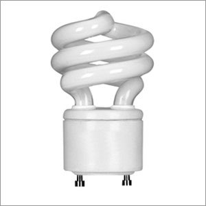 White CFL Light