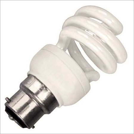 Spiral CFL Bulbs