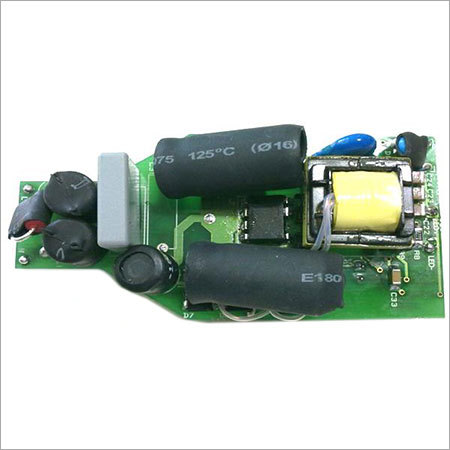 Isolated PFC LED Driver