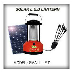 Solar LED Lantern